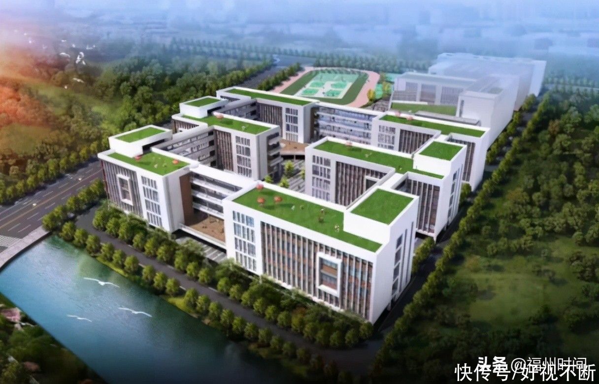 福州|福州高新区58亩地块批前公示：将建两园中学小学