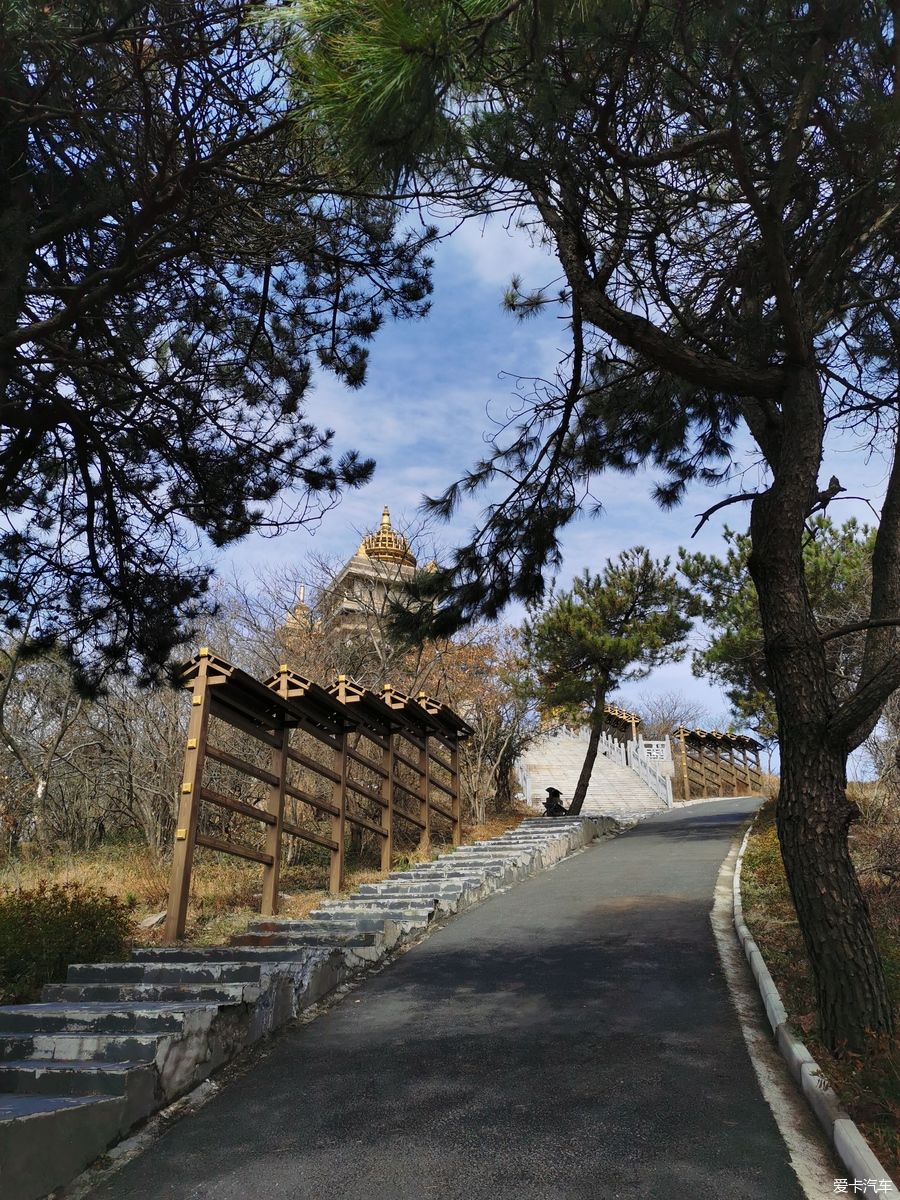 老年|【爱卡踏青季】迎春·大洪山踏雪赏花