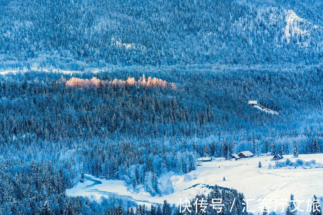 北方|北方初雪！10个让国人艳羡的赏雪地，你去过几个？