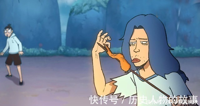 刘德华|伍六七阿七留在玄武国,烂命华本名是刘德华男版梅花十三登场