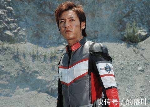 长野博|迪迦奥特曼大古选角另有其人,长野博非第一人选,后来为奥特曼