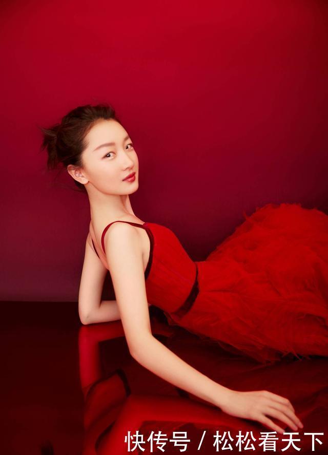 单眼皮成收割男神的利器,骨子里迸发出高级感,金高银刘雯成代表