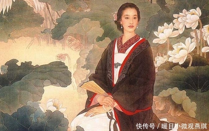 李清照与岳飞同处一个时代，为何她的流传作品对他只字未提？