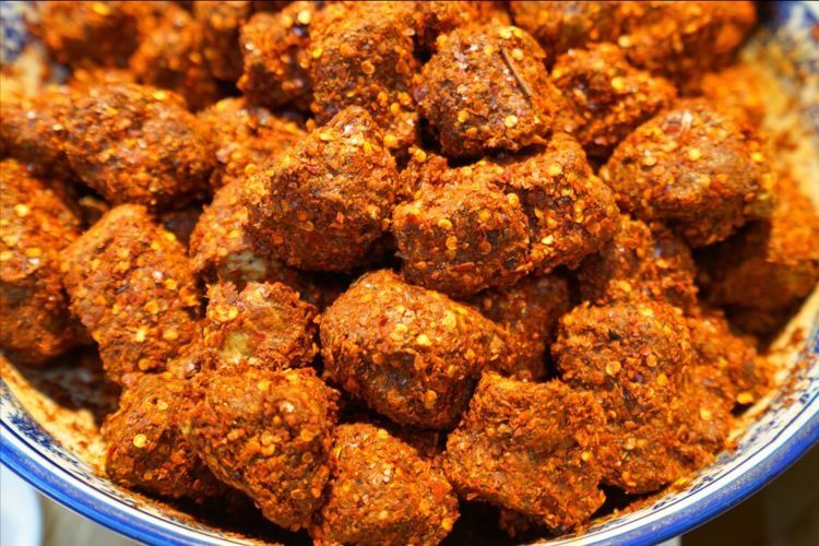 自制豆腐乳，不用发酵长毛，15分钟做好，7天就能吃，又香又下饭