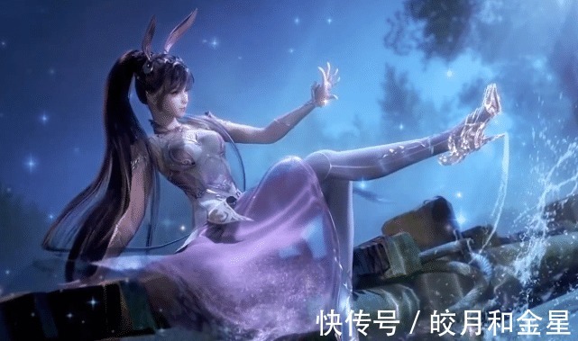 唐三|斗罗大陆小舞新形象如何近战网友穿最美的裙子,打最狠的架