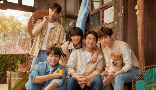 《向往的生活5》路透：嘉宾锁定乔杉、杨紫，张艺兴鸡窝掏蛋