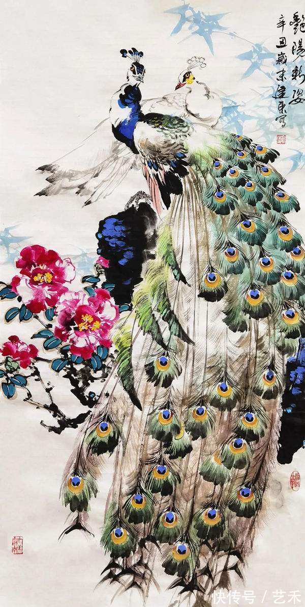 物象#孙建东/澡雪精神——庆祝第24届冬奥会中国画24家学术邀请展