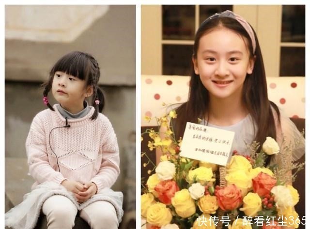 已过7年,第一期爸爸去哪的孩子们长大了,现在长啥样