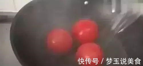 西红柿炒蛋你还只是加盐,多加一样东西美味提升数十倍,很实用的!