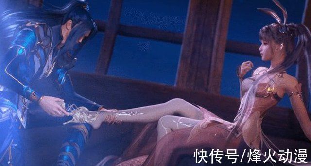 罗刹|斗罗大陆唐三再获三重外挂，睡衣比比东现身，令网友垂涎三尺