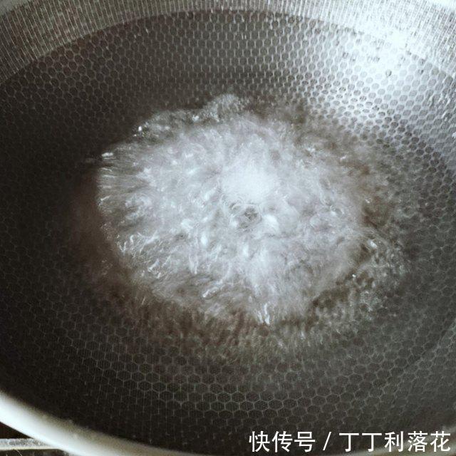 清淡|阳春面,汤清味鲜,清淡爽口