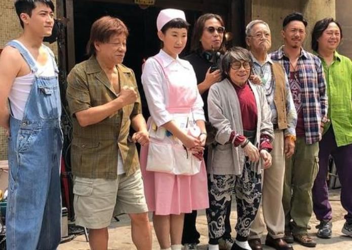 主演|37年后《五福星》，洪金宝吴耀汉等主演同框，却个个头发花白苍老许多