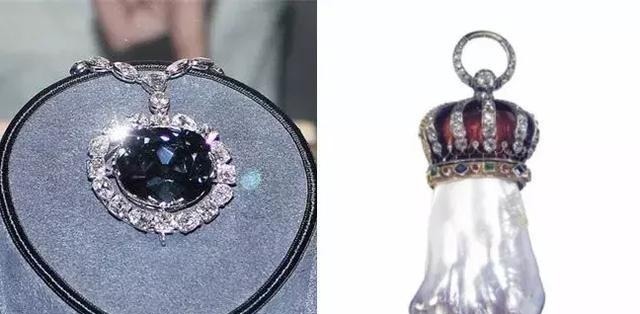 漫游者!一颗珍珠卖上亿,世界上最负盛名的5件珍珠,长什么样?什么价?