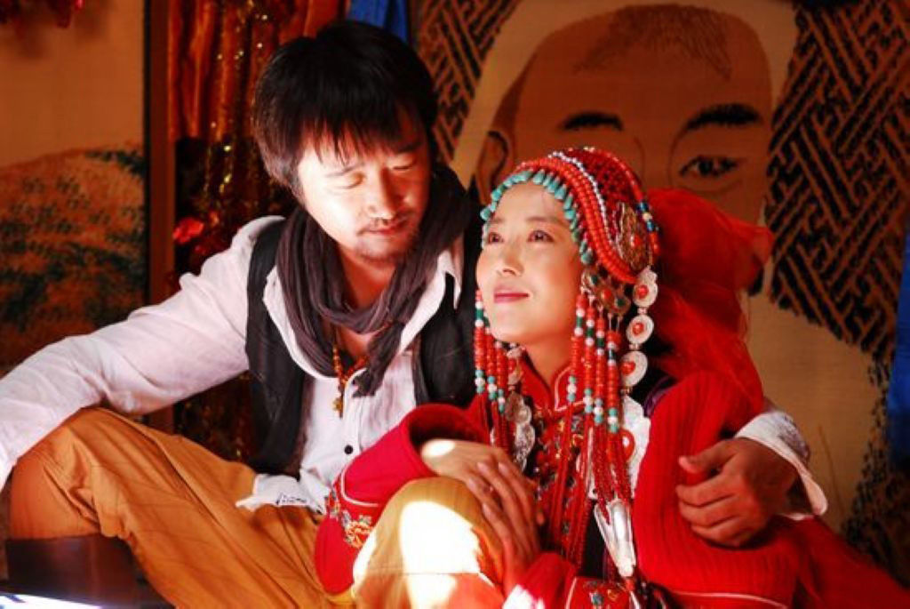 打了200瘦脸针,为拍戏流掉孩子,农村一姐王茜华有多疯狂