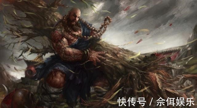 梁山好汉#水浒传梁山好汉这么多,能打的只有这10个,第一名无人不服!