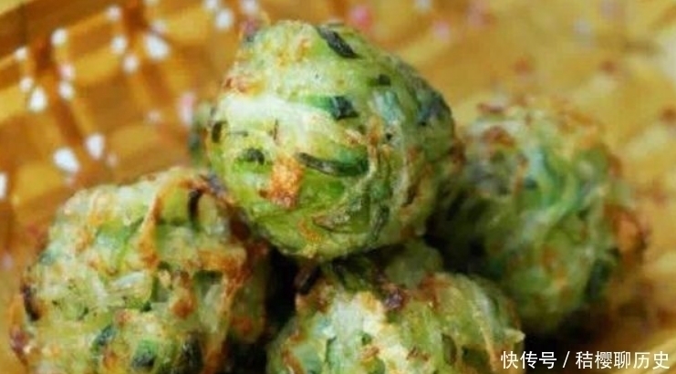 蔬菜丸子|做蔬菜丸子，千万别放它，不然腥味很大，还不入味，颜色也难看