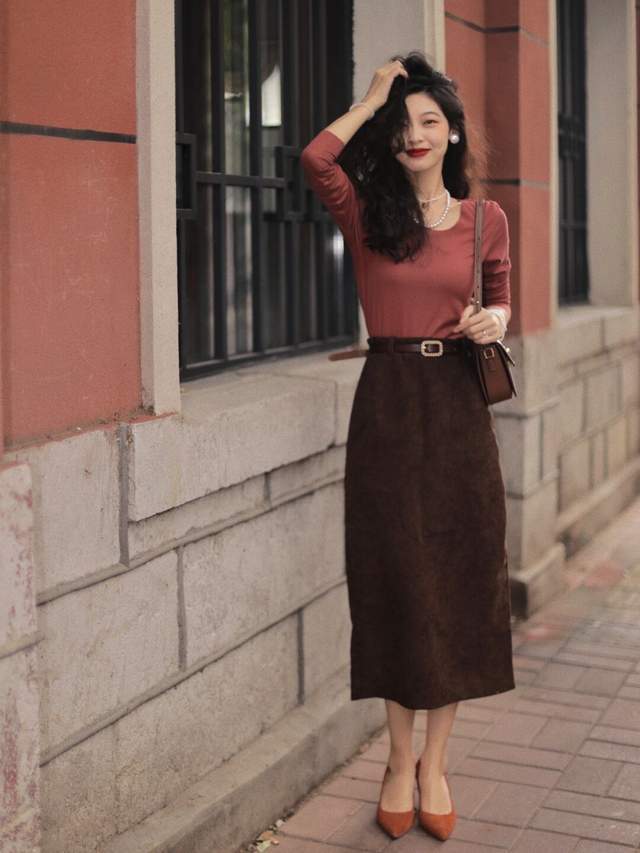 氛围感|复古港风穿搭怎么配?这些小技巧赶紧收藏起来,让你变得更加洋气