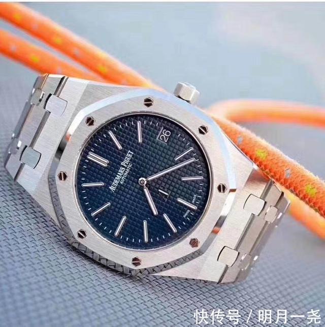 腕表|仪表不凡说表:顶级钢表王,带你领略极致炸裂的上手体验