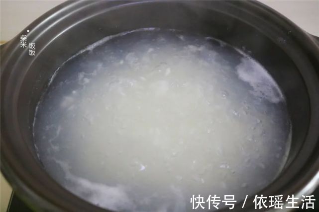 香菇鸡肉粥|早餐吃它太幸福了!鲜香滋润,每次煮一锅,孩子都要吃一大碗