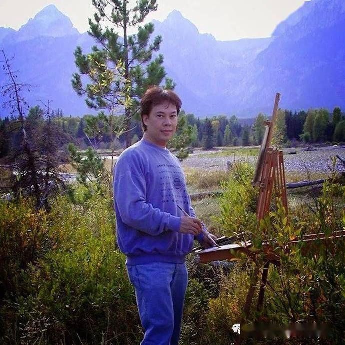 艺术家|菲律宾艺术家罗梅尔人体油画作品欣赏