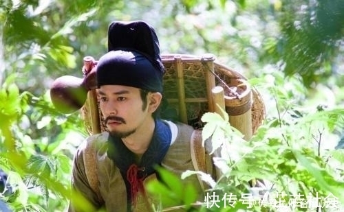 仕途|一位诗人科举十年没有高中,绝望之时写下一首诗,家喻户晓