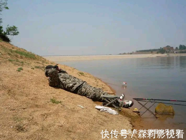 钓鱼|钓鱼人的“悲哀”也许这3种病就是我们的归宿,请不要再耍虎了!