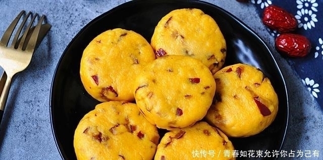 小饼|春意盎然,爱上了这款“三无”早餐!无油无糖无面粉,低脂健康!