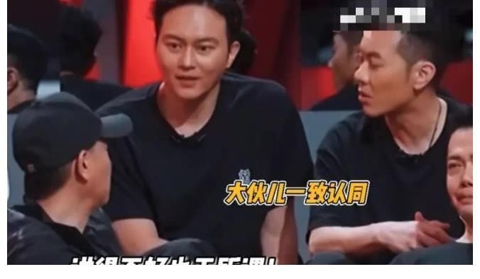 梁汉文好不容易参加一次综艺,结果他的一个问题把陈小春弄得特别尴尬