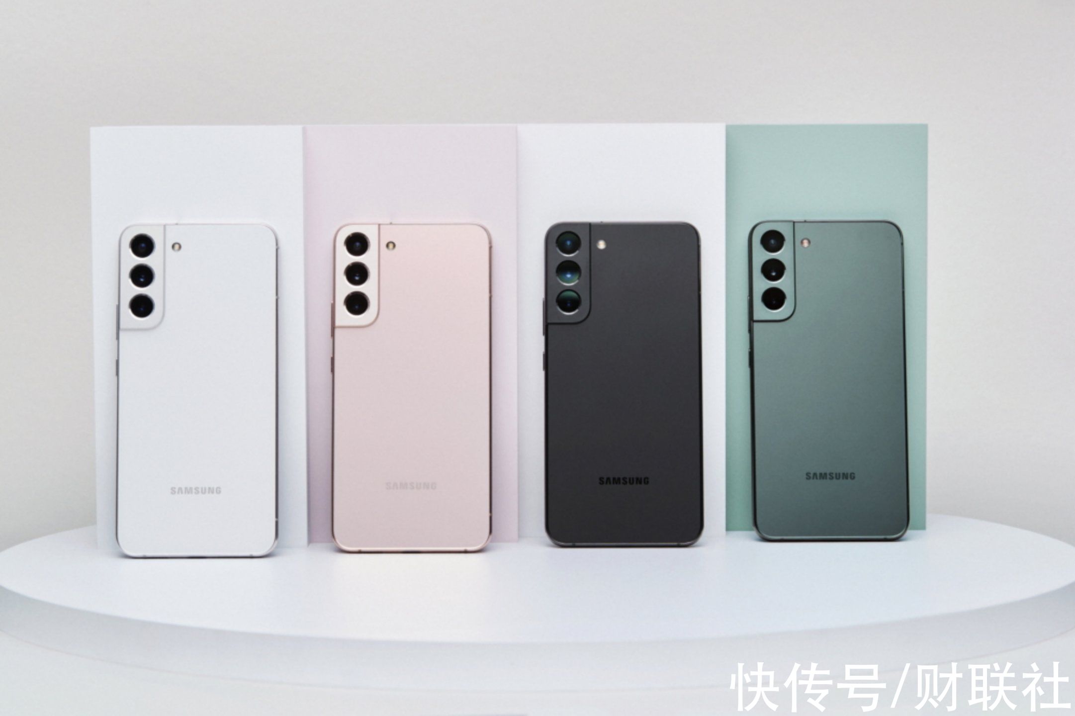 ultr三星正式发布Galaxy S22系列手机 意欲重振中国市场