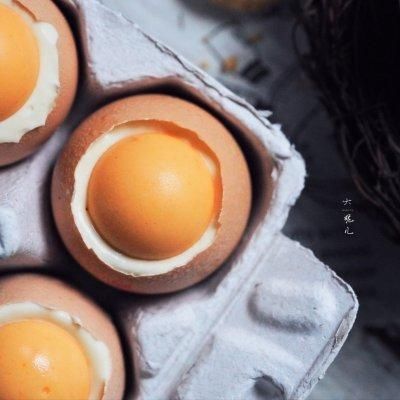 #2021亲子烘焙组——“焙”感幸福#芝士红薯蛋趣杯