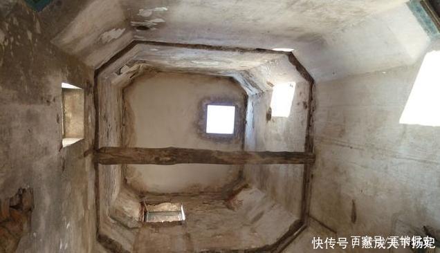 温婉派|五代人住炮楼50多年,墙壁厚72厘米,为装上暖气耗费了10余年