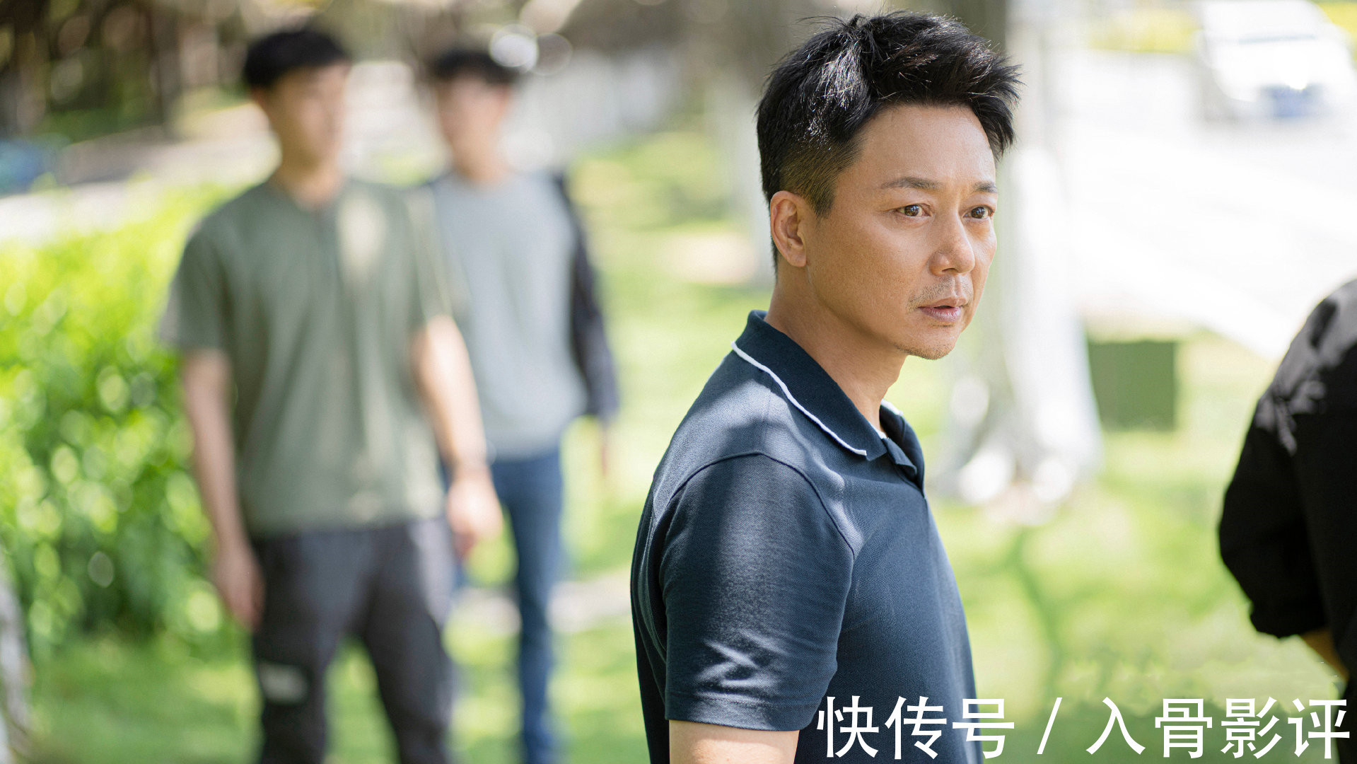 诗情!《开端》:肖鹤云和李诗情,一起勇敢,互相取暖,是彼此的支柱