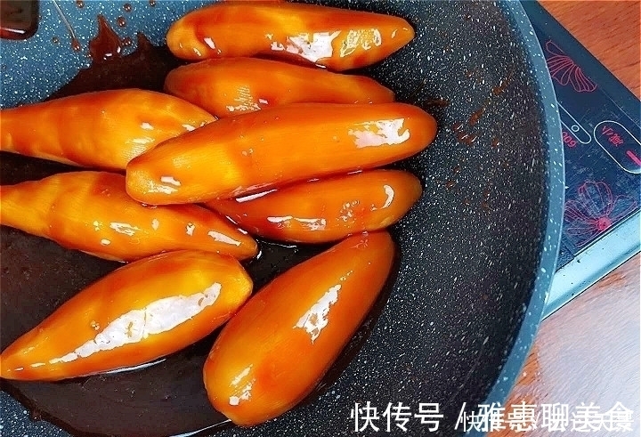 新做法|红薯别再煲粥了，教你新做法，一次3个不够吃，用来哄孩子最合适