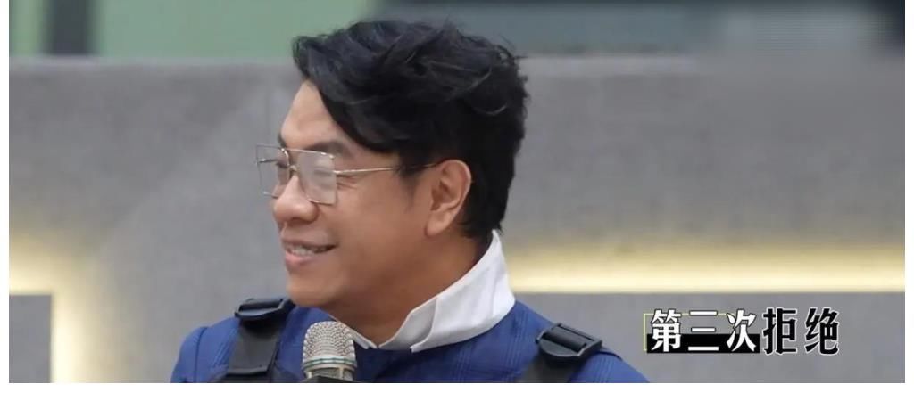 蔡康永改编《水浒传》，三次邀请李诚儒都遭拒绝，为什么？