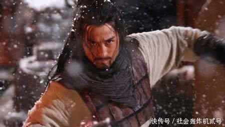 林冲80万禁军教头现代相当于啥职位?网友直呼:骗了我们几十年