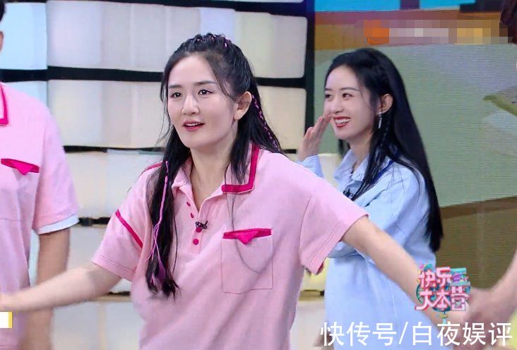 中餐厅5|湖南卫视抓住法宝，连续两个节目都放赵丽颖，收视率不用愁了