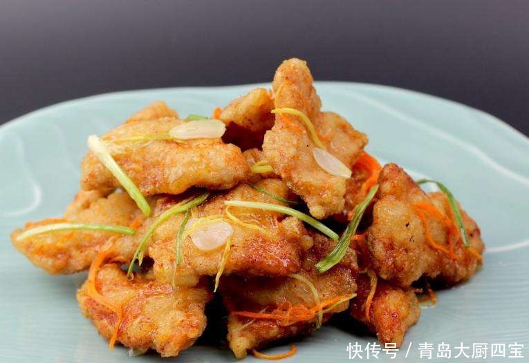 东北菜品|东北这款菜,鲜香满口又豪爽