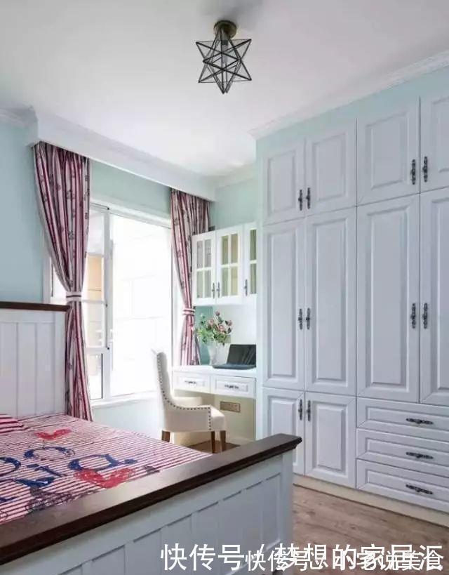 收纳|小户型卧室扩容妙招,实用又美观,这些方案绝对拯救你