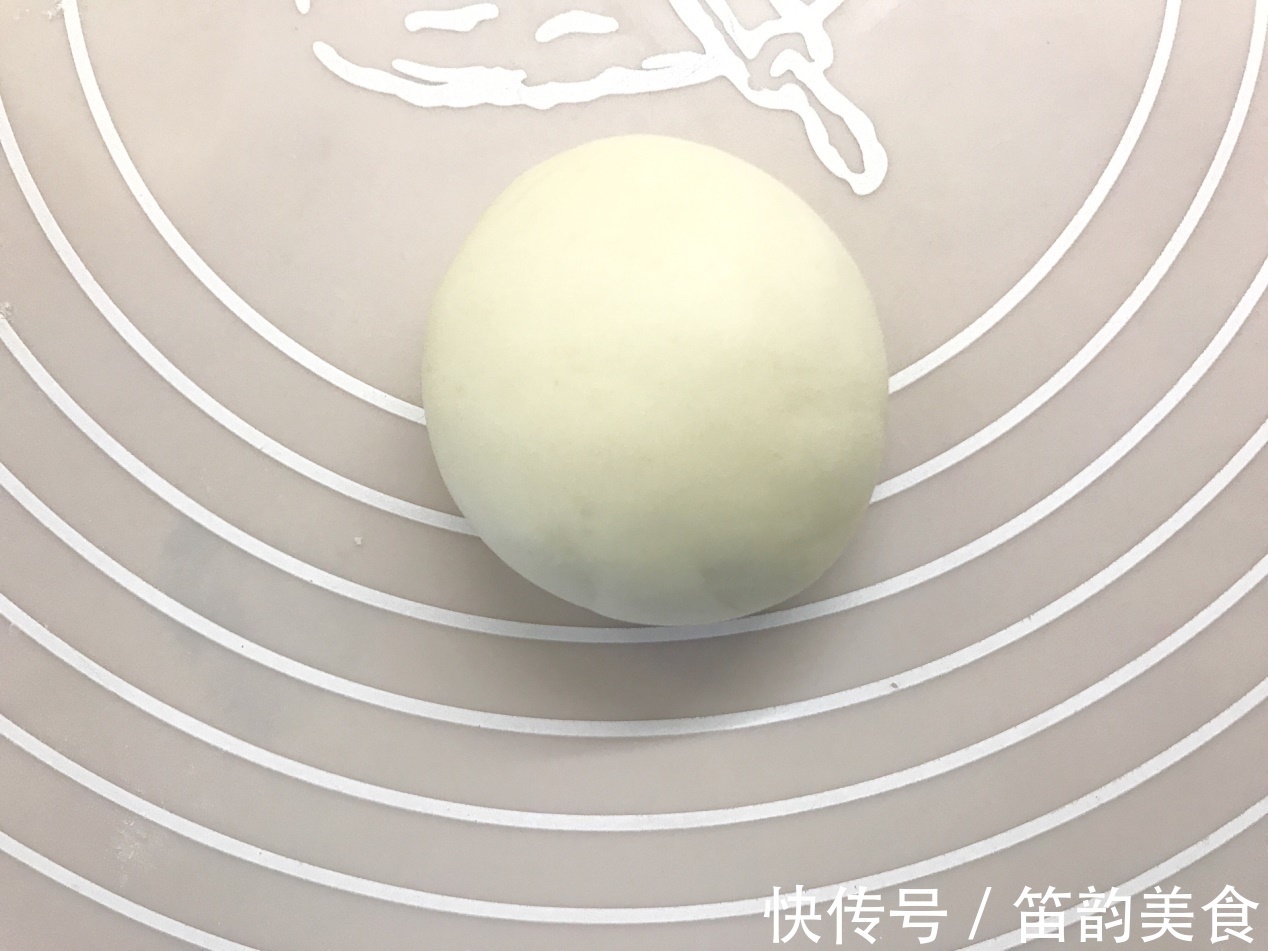 面包机|奶香大馒头简单做法,好吃美味,营养健康