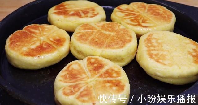 新手|玉米面里面加一袋酸奶,蓬松暄软,百吃不厌,新手小白也能零失败