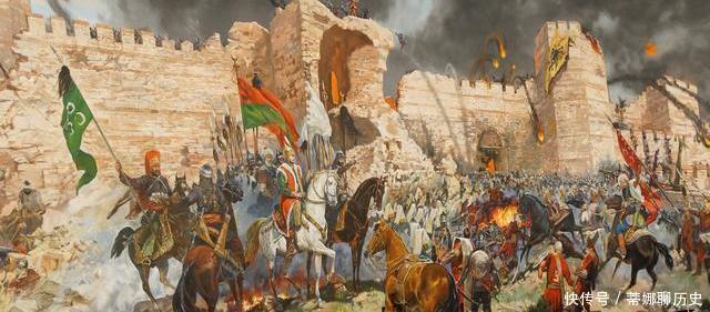 古代|古代城池防御措施古人如何做到用几千兵力，守住一个大型城池
