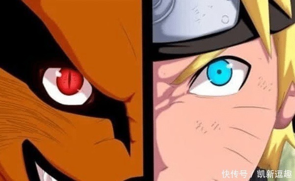 九尾|博人传:鸣人带博人见“九喇嘛”,九尾上下打量:小子,快叫老大