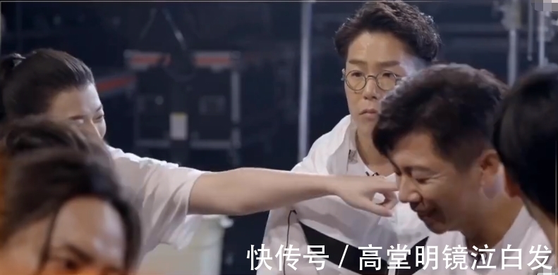 陈小春|GAI不满林晓峰不认识自己兄弟，找陈小春告状碰了一鼻子灰