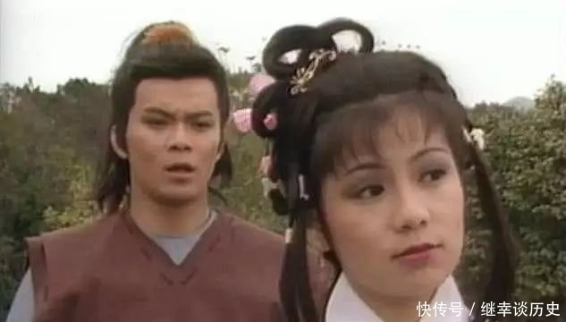 回答|郭靖一度想娶华筝,为什么后来又放弃她娶了黄蓉?郭靖的回答亮了