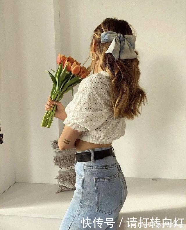 发量|“ 大肠发圈 ”烂大街了!这些发饰才是真洋气!