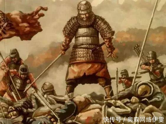 敌军|东汉最后一位杀神!曾令蛮族畏惧,贾诩只借其名便吓退敌军