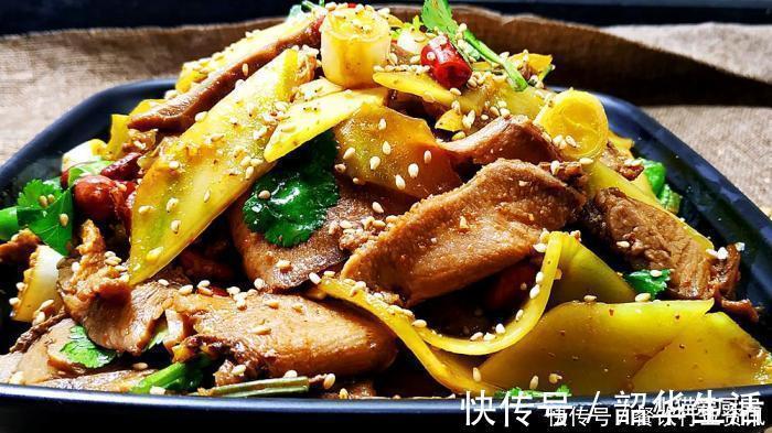 猪心|这3道美味凉拌菜,最适合夏天吃,爽口又开胃,下饭下酒都不错