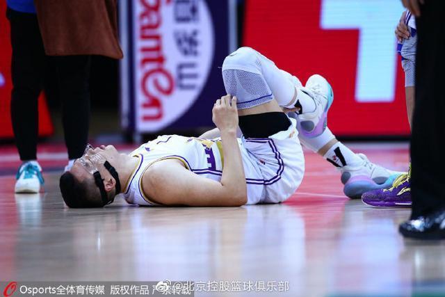 北控男篮|再见李根,CBA第一高薪,签下大合同“休养”三年,恐就此退役了