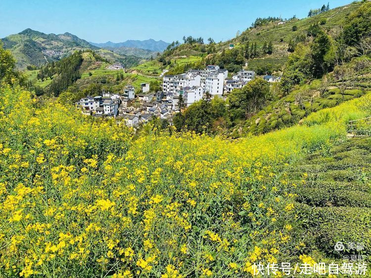 石潭|自驾安徽歙县，徒步游览安徽歙县石潭的美景