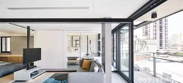 大宅|4种不同的小户型，最大一套66㎡，设计出大宅既视感，真的很赞！